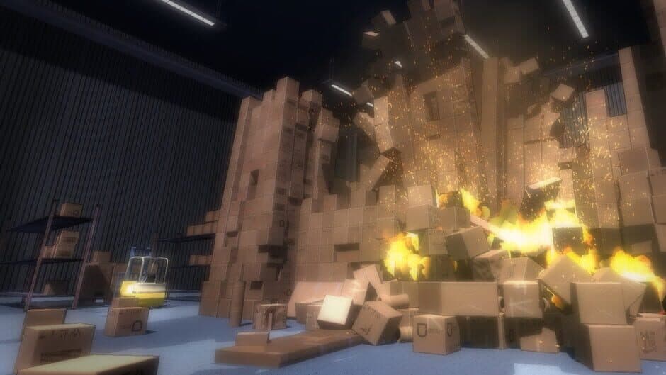 Скриншот 1 из Cartonfall