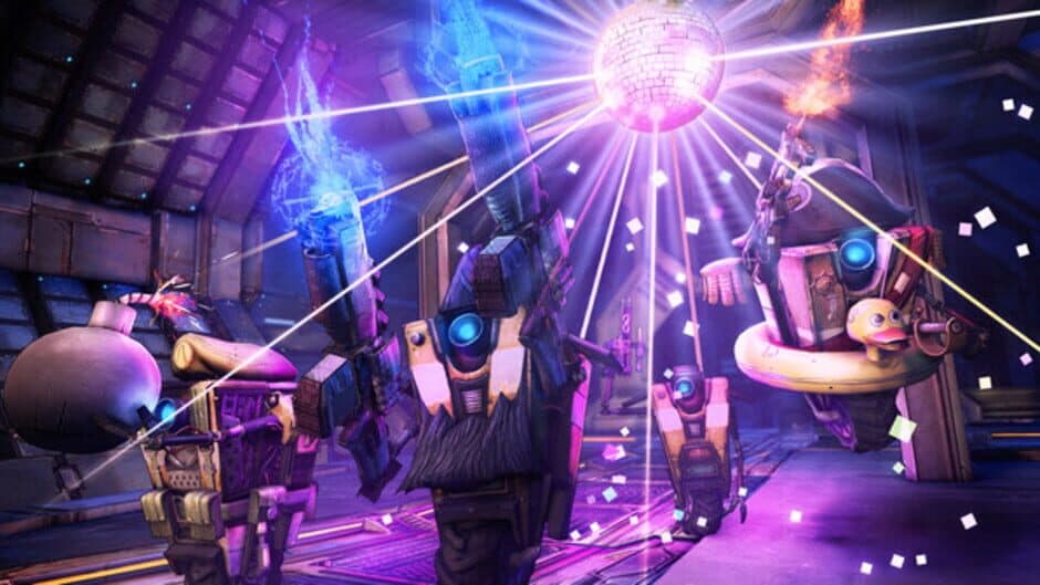 Скриншот 2 из Borderlands: The Pre-Sequel - Shock Drop Slaughter Pit