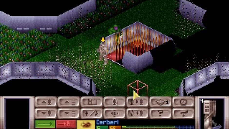 Скриншот 4 из X-COM: UFO Defense