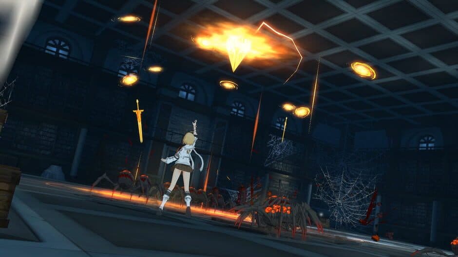 Скриншот 8 из SoulWorker