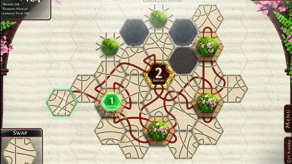Скриншот 5 из Entanglement