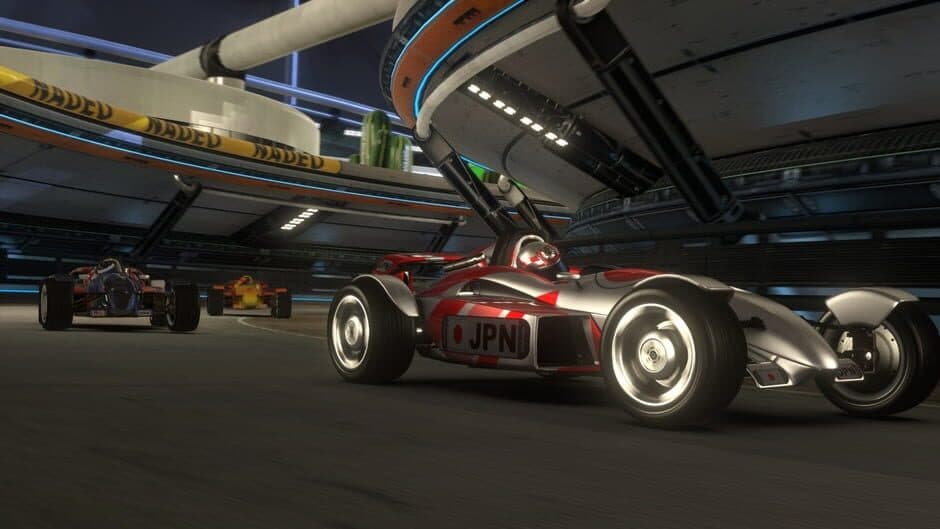Скриншот 2 из TrackMania 2: Stadium