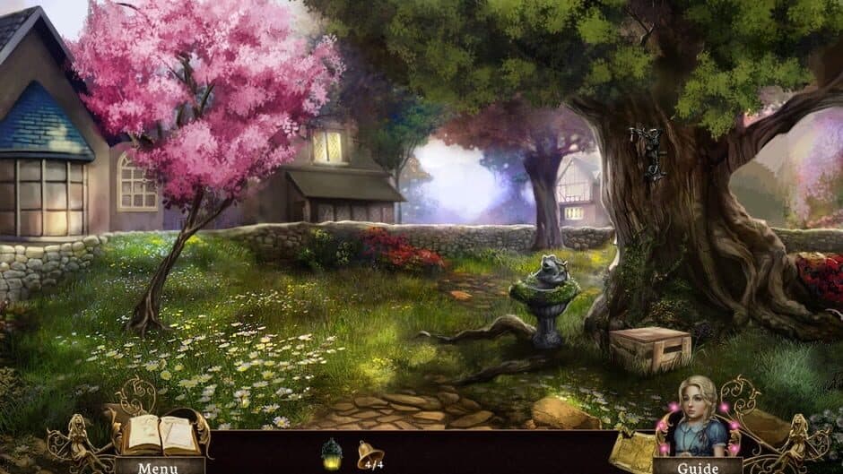 Скриншот 3 из Otherworld: Omens of Summer Collector's Edition