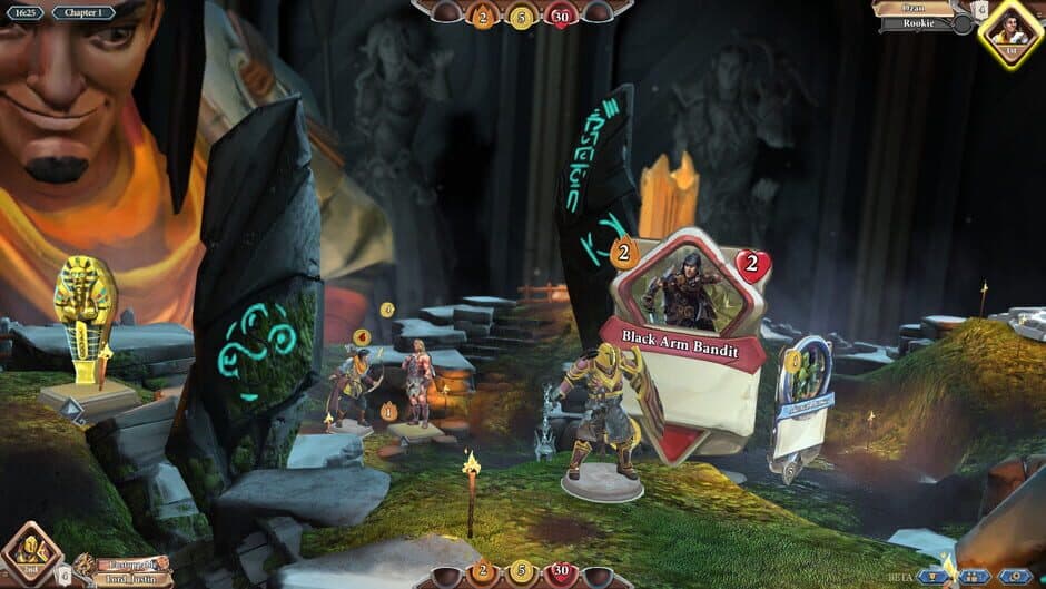 Скриншот 3 из Chronicle: RuneScape Legends