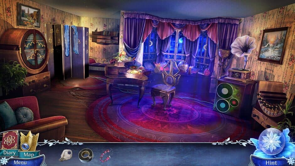 Скриншот 1 из Crime Secrets: Crimson Lily