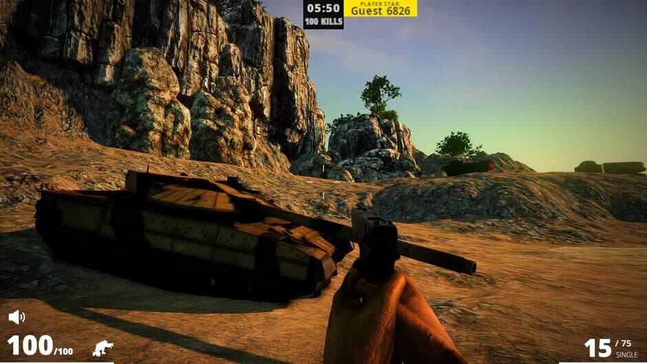 Скриншот 3 из RIP