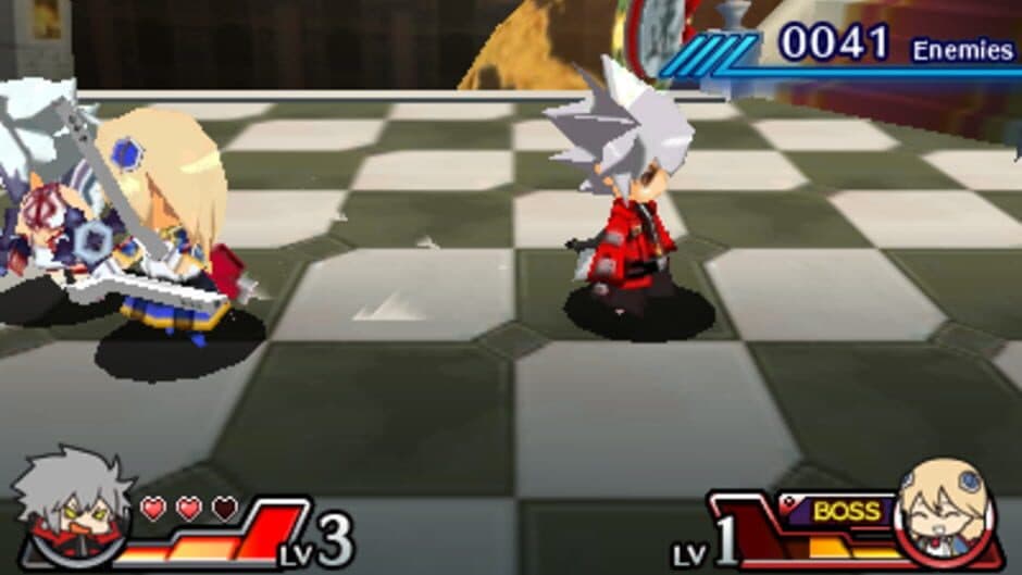 Скриншот 7 из BlazBlue: Clone Phantasma