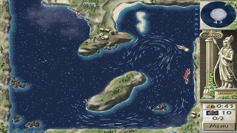 Скриншот 2 из God Game : The Odyssey