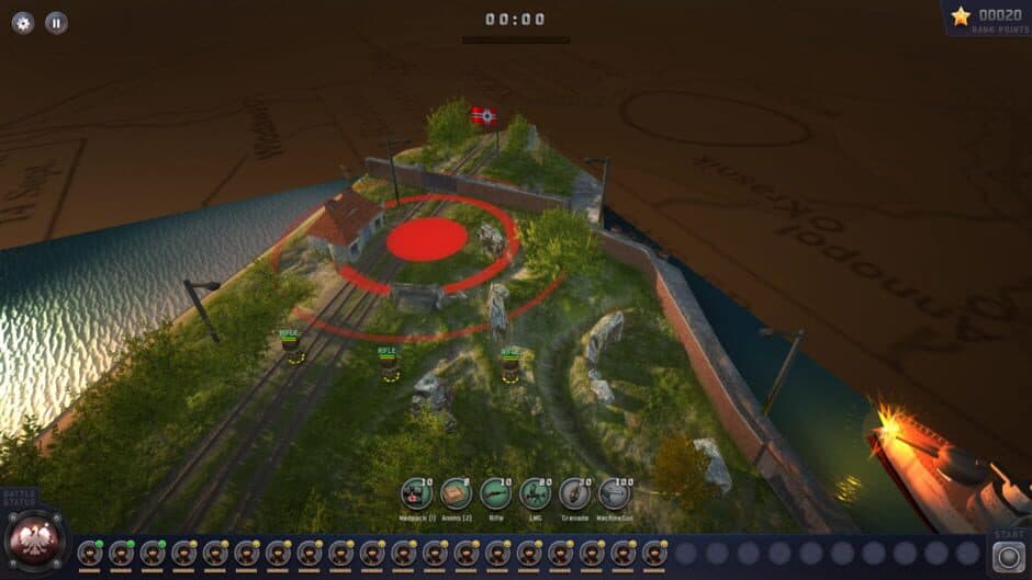Скриншот 2 из Warfront Defenders: Westerplatte