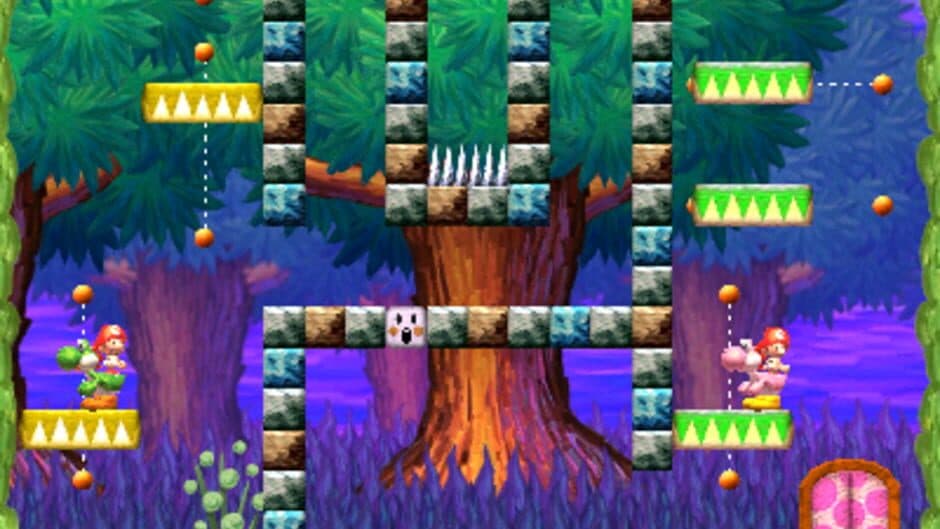 Скриншот 2 из Yoshi's New Island