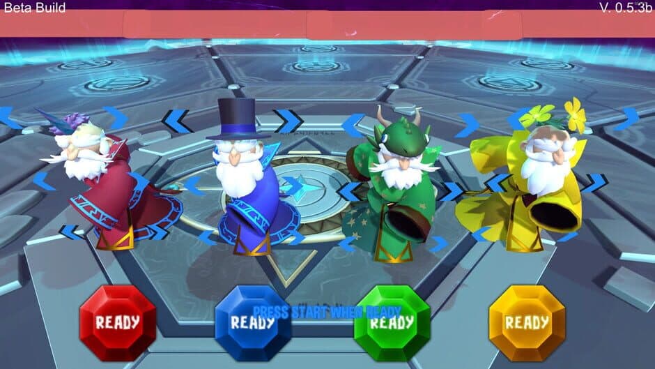 Скриншот 3 из Dumb as Wizards