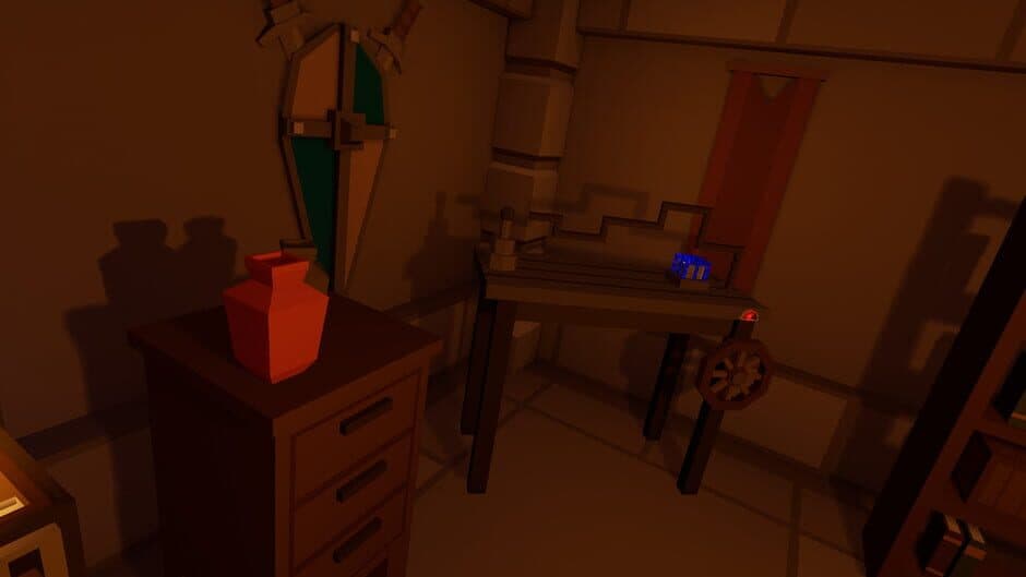 Скриншот 4 из Dungeon Escape VR