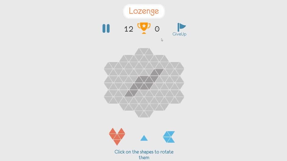 Скриншот 2 из Lozenge