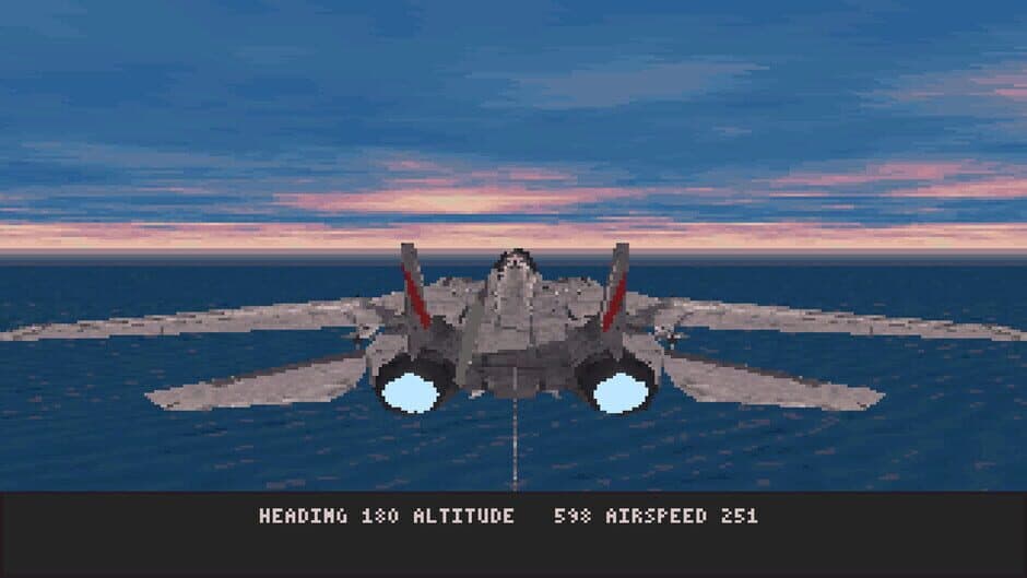 Скриншот 3 из Fleet Defender: The F-14 Tomcat Simulation