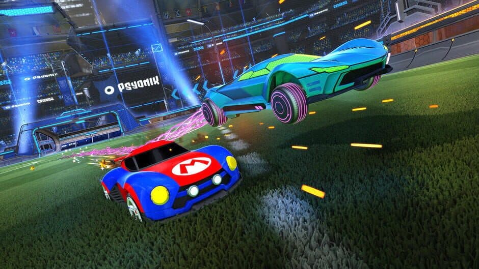Скриншот 2 из Rocket League