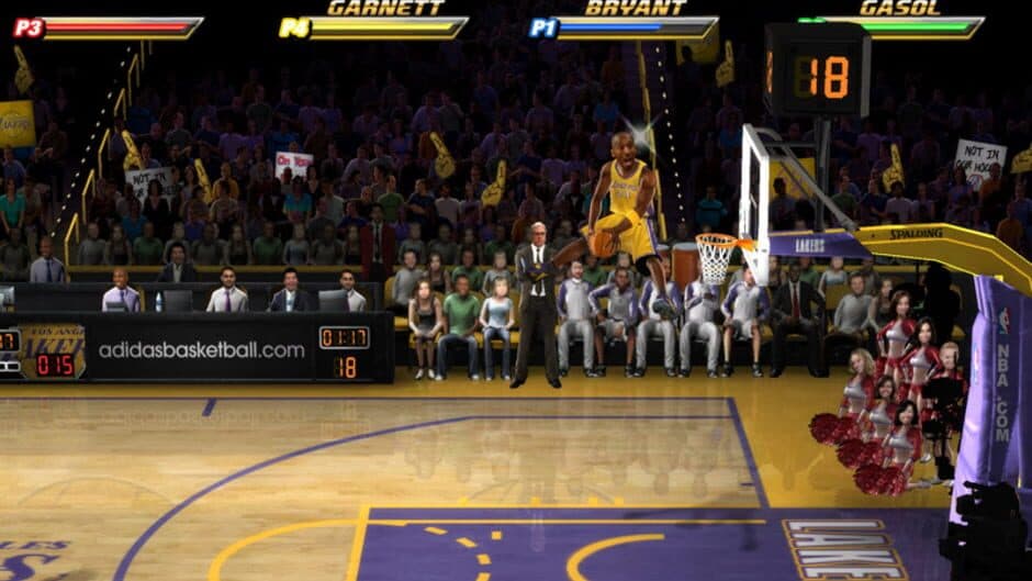 Скриншот 2 из NBA Jam