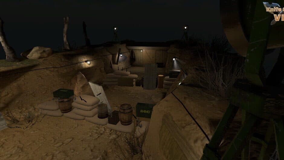 Скриншот 2 из Knife Club VR