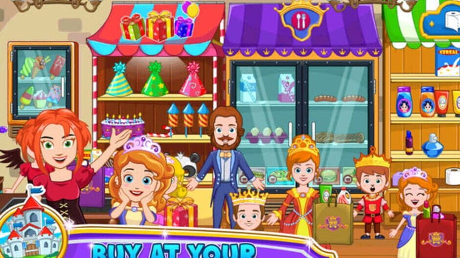 Скриншот 10 из My Little Princess: Stores