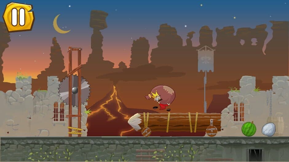 Скриншот 2 из Running King
