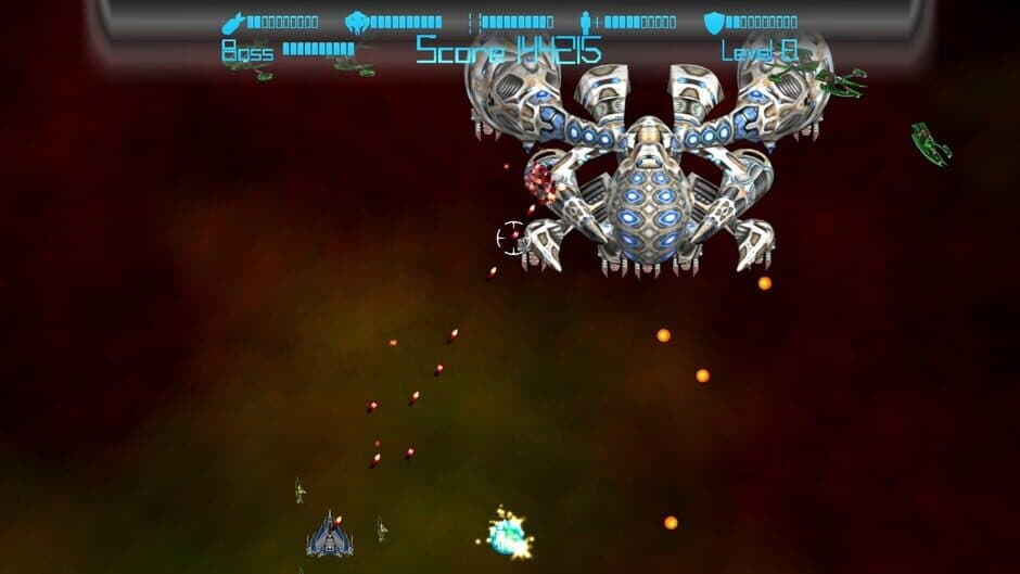 Скриншот 1 из GalaxIverse