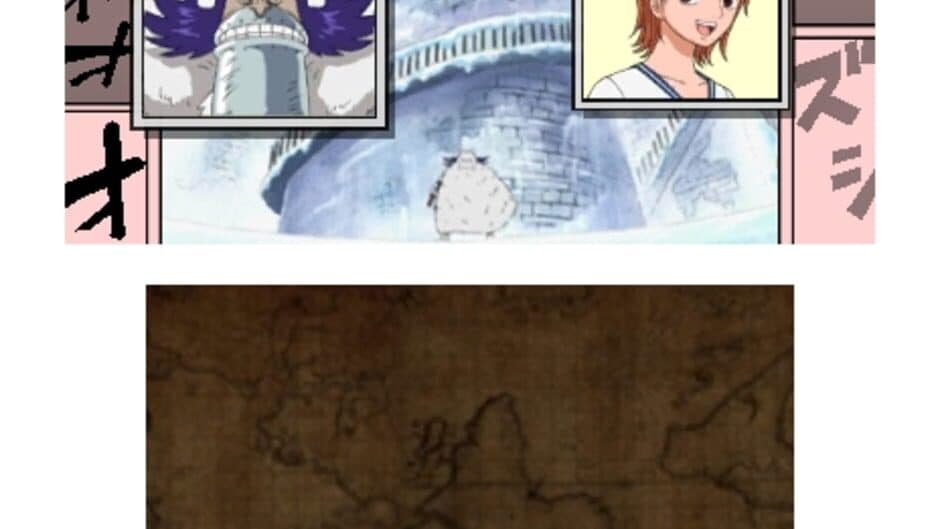 Скриншот 1 из One Piece: Romance Dawn
