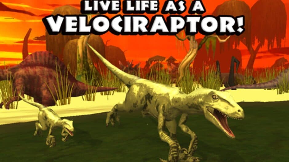 Скриншот 10 из Jurassic Life: Velociraptor Dinosaur Simulator
