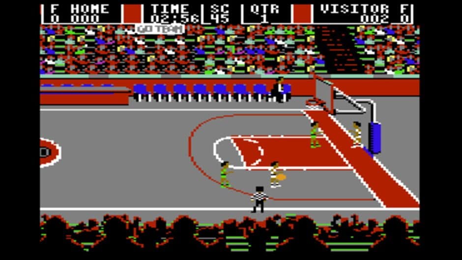 Скриншот 1 из Advanced Basketball Simulator