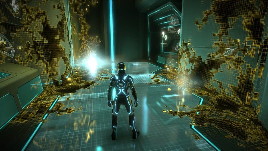 Скриншот 1 из Tron: Evolution