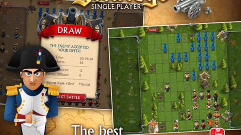 Скриншот 3 из Stratego