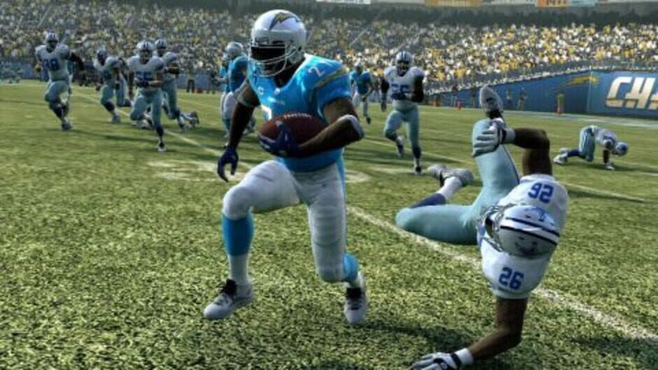 Скриншот 3 из Madden NFL 09