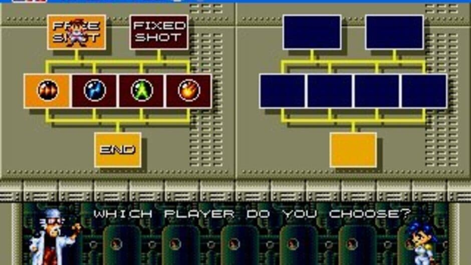 Скриншот 10 из Gunstar Heroes