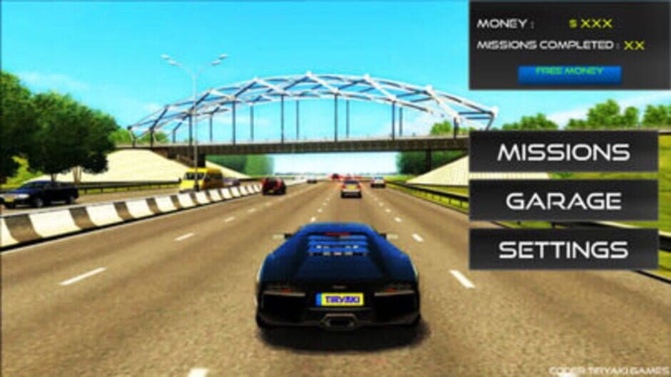 Скриншот 3 из Real City Car Driving Sim 2017
