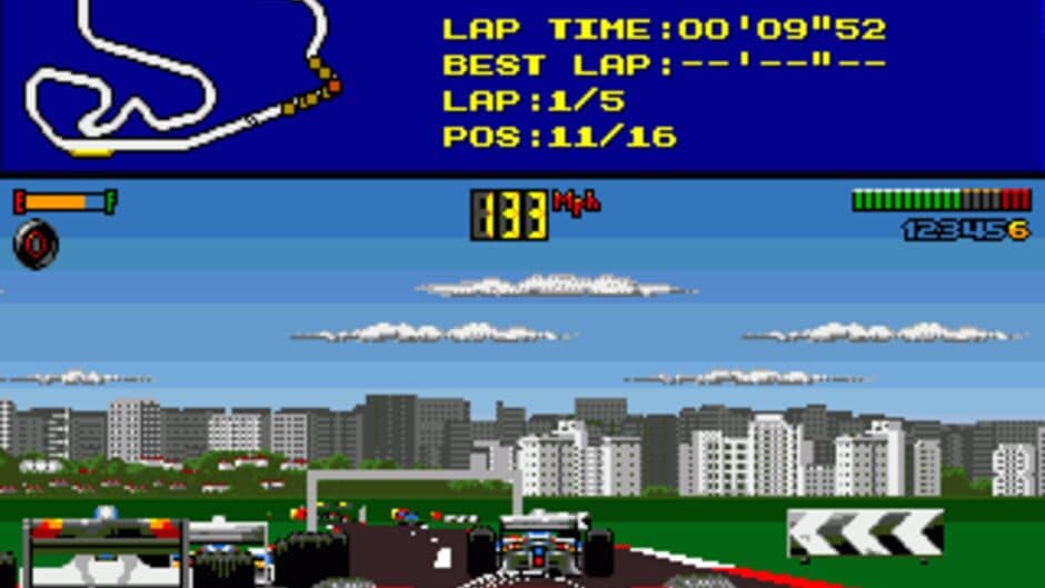 Скриншот 3 из F1: World Championship Edition