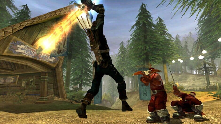 Скриншот 2 из Fable: The Lost Chapters