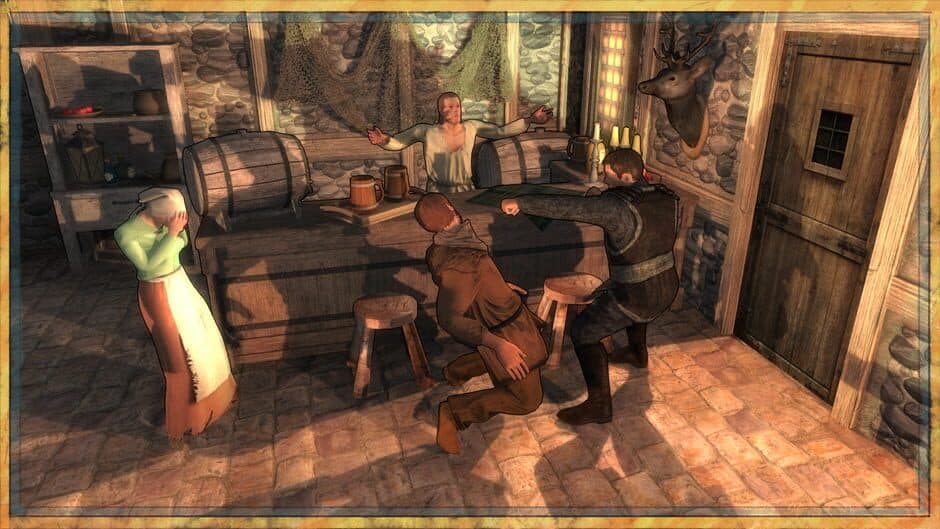 Скриншот 1 из Crossroads Inn