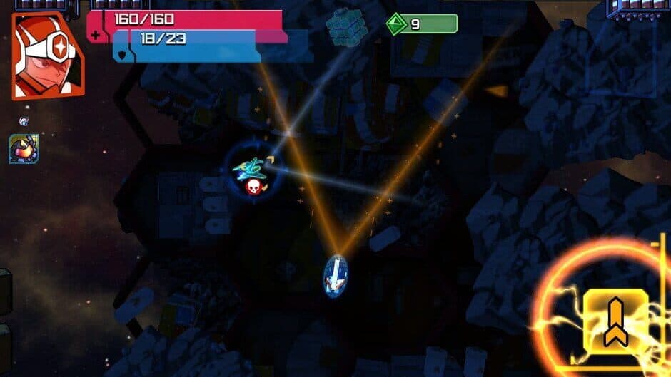 Скриншот 4 из Galak-Z: Variant S