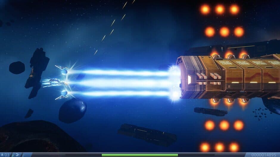 Скриншот 6 из Rigid Force Alpha