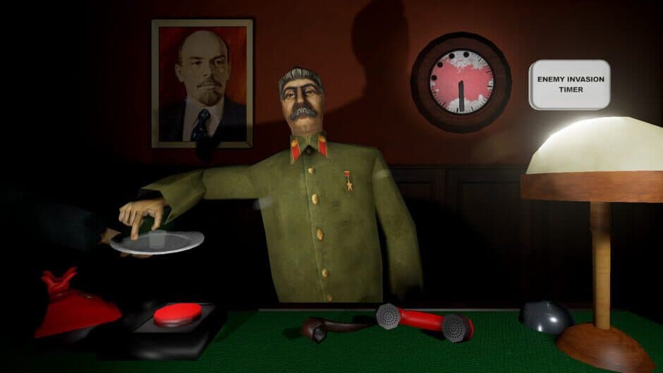 Скриншот 1 из Calm Down, Stalin