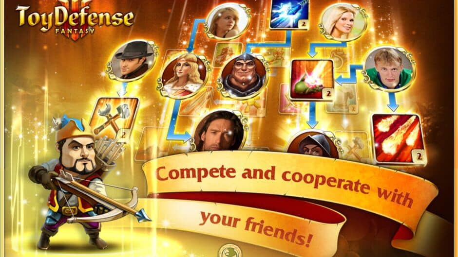 Скриншот 1 из Toy Defense 3: Fantasy