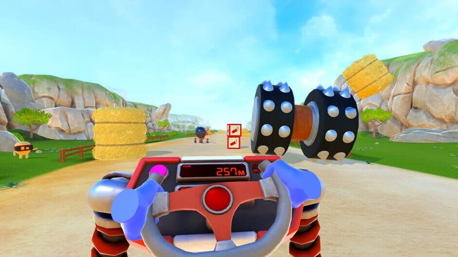 Скриншот 4 из Virtually Impossible