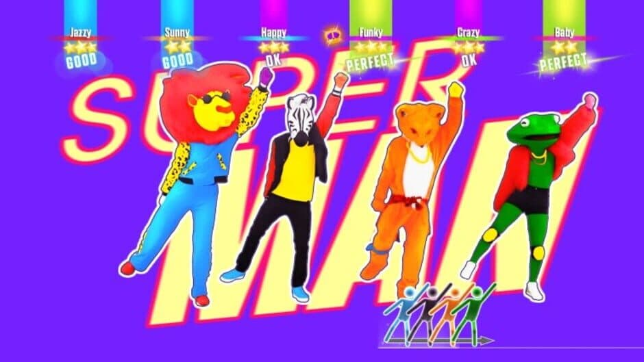 Скриншот 6 из Just Dance 2017