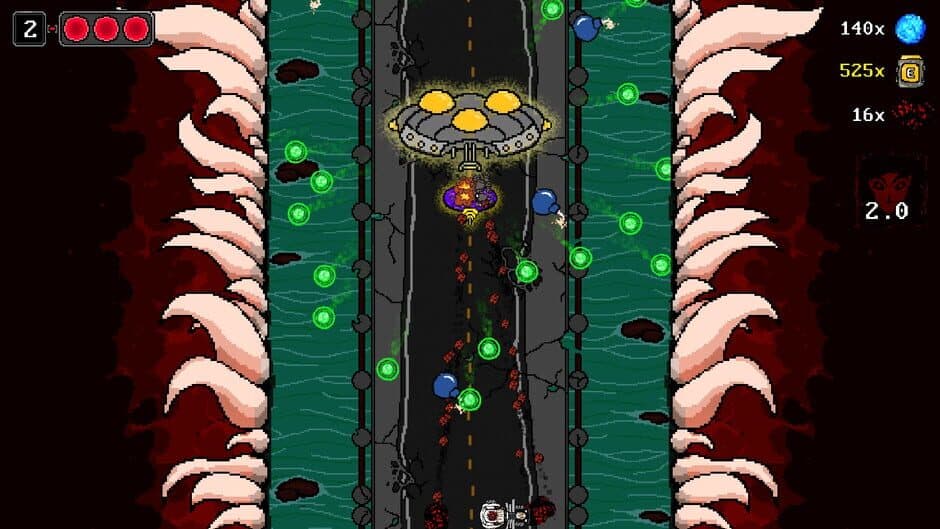 Скриншот 4 из Road Doom