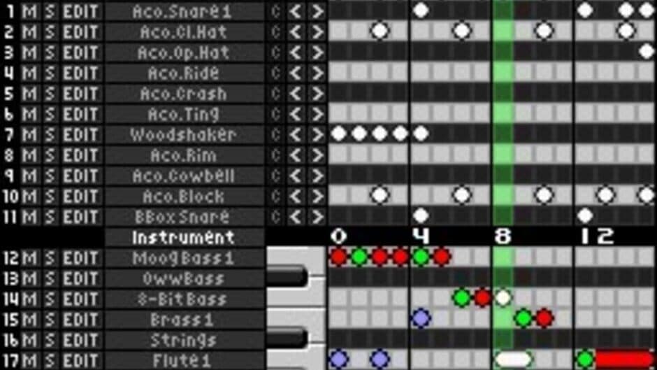 Скриншот 1 из Rhythm Core Alpha