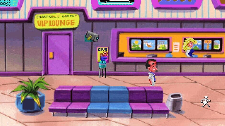Скриншот 3 из Leisure Suit Larry 5: Passionate Patti Does a Little Undercover Work