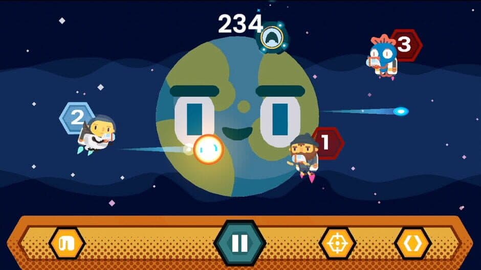 Скриншот 2 из Super SteamPuff