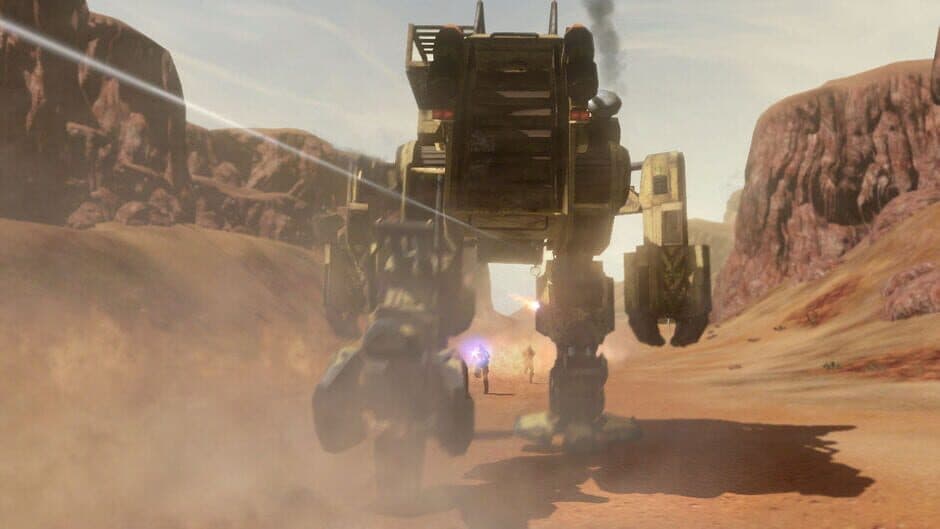 Скриншот 3 из Red Faction: Guerrilla - Steam Edition