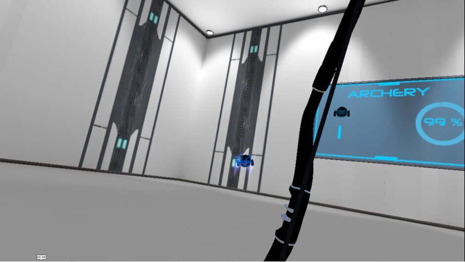 Скриншот 1 из The Mechanical Room VR