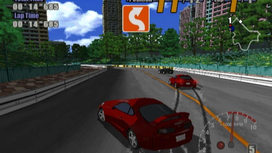 Скриншот 4 из GT Pro Series