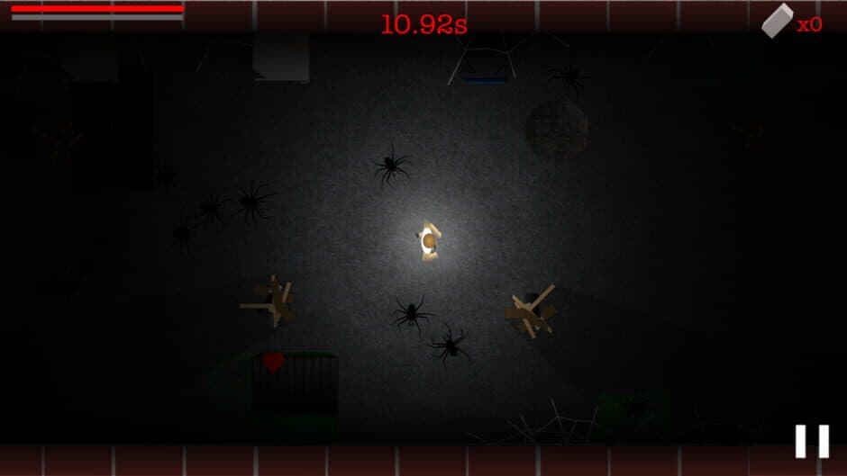 Скриншот 2 из Spider Alley