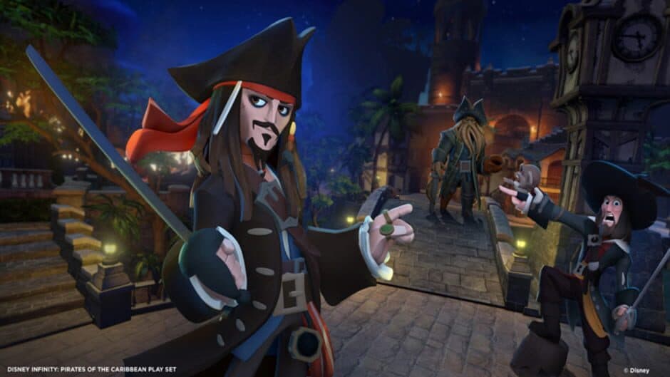 Скриншот 5 из Disney Infinity